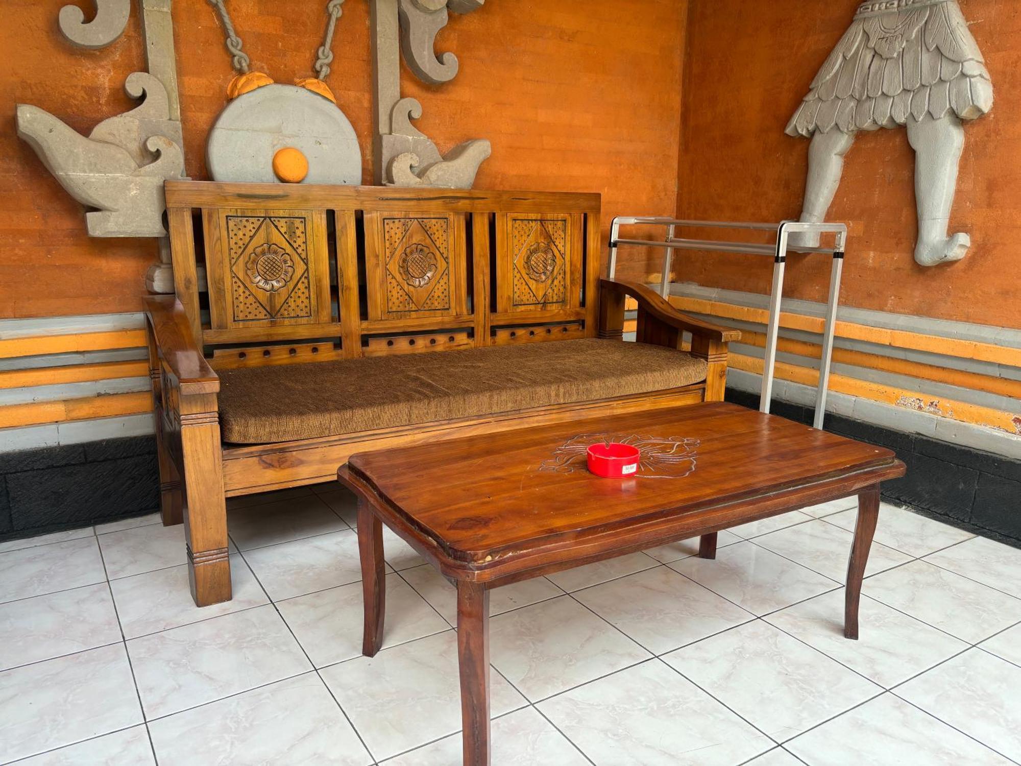 Swan Inn Ubud  Luaran gambar