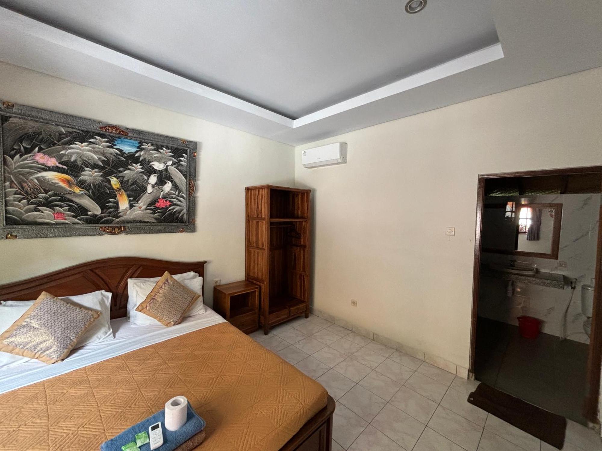 Swan Inn Ubud  Luaran gambar
