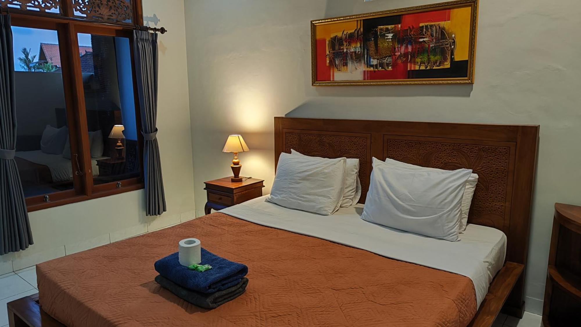 Swan Inn Ubud  Luaran gambar