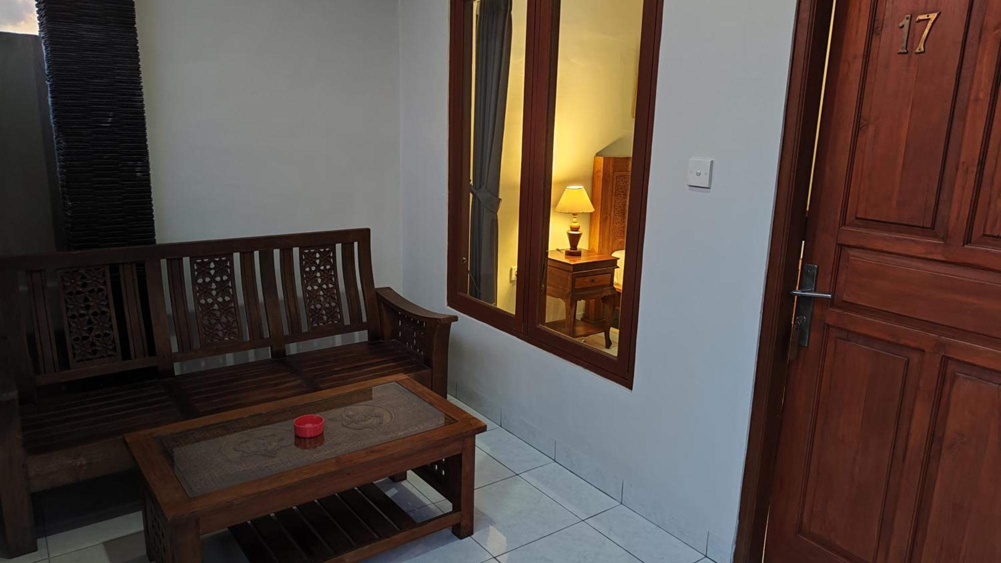 Swan Inn Ubud  Luaran gambar