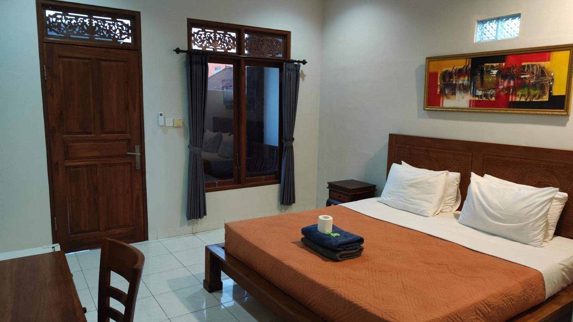 Swan Inn Ubud  Luaran gambar