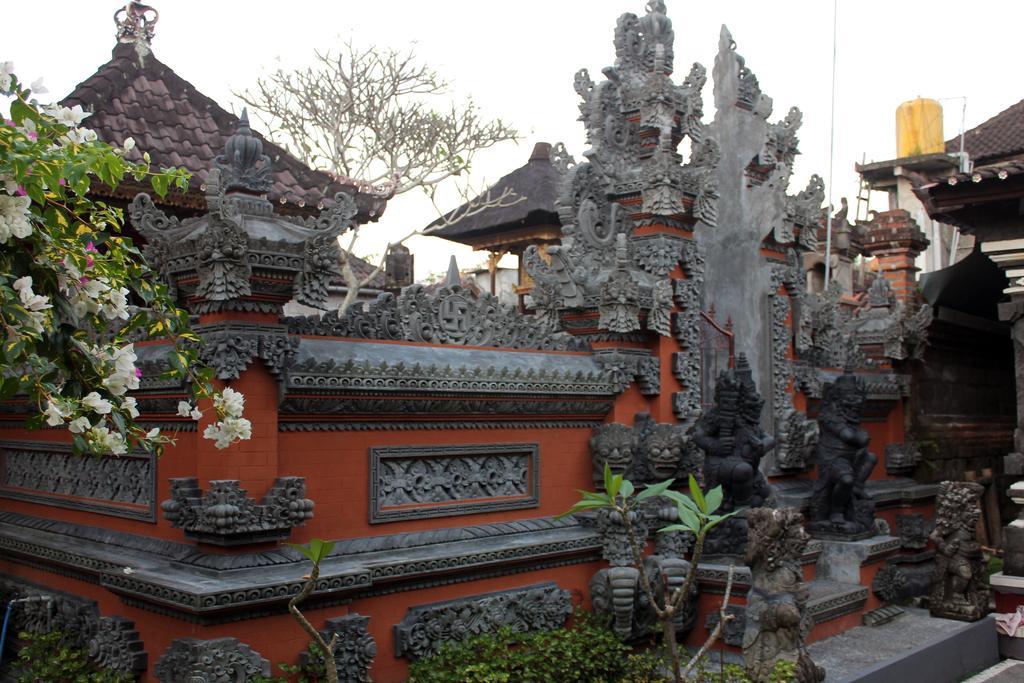 Swan Inn Ubud  Luaran gambar