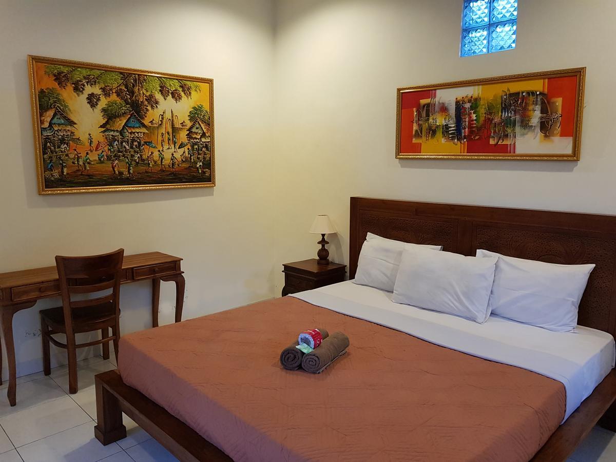 Swan Inn Ubud  Luaran gambar