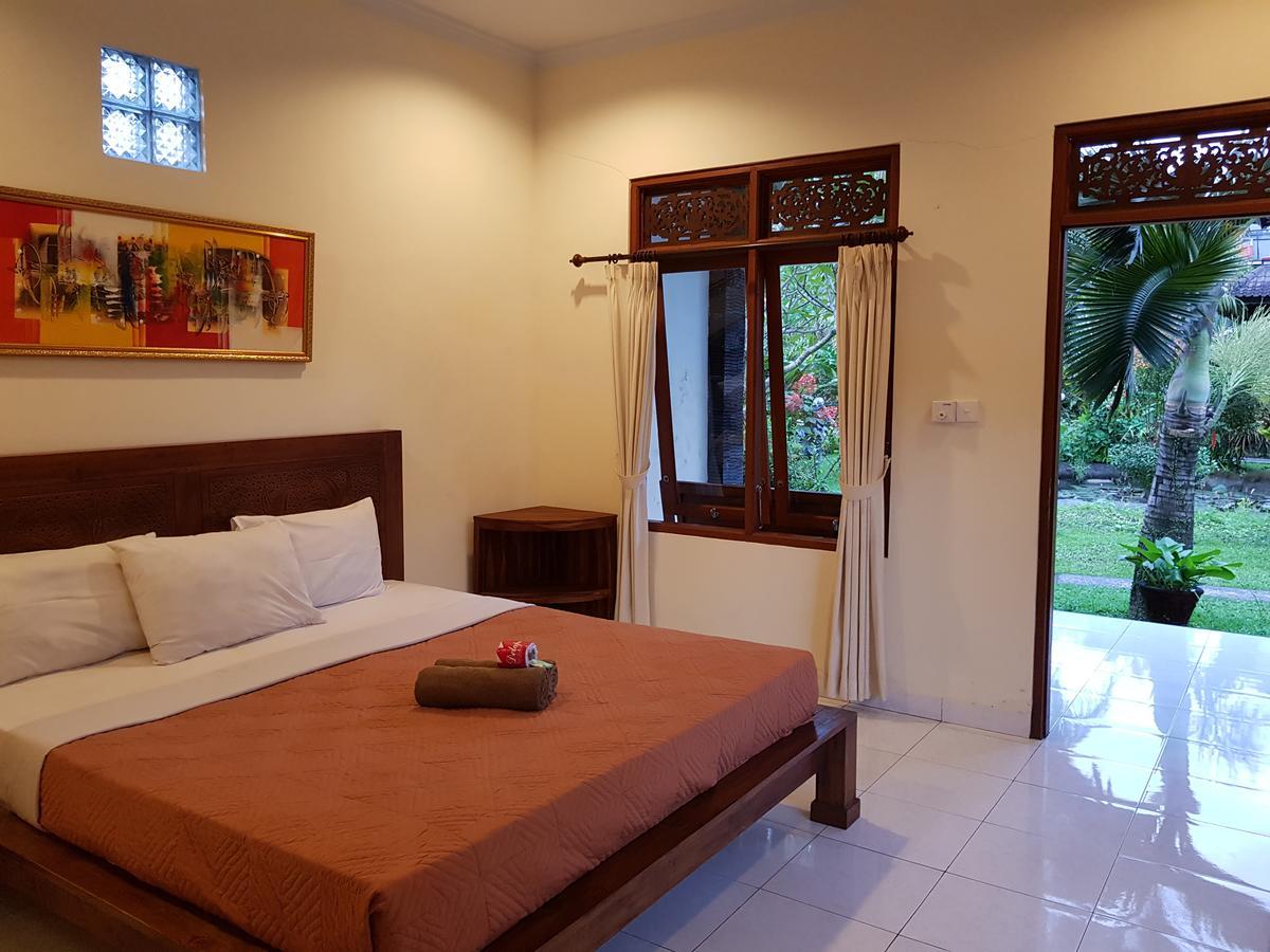 Swan Inn Ubud  Luaran gambar
