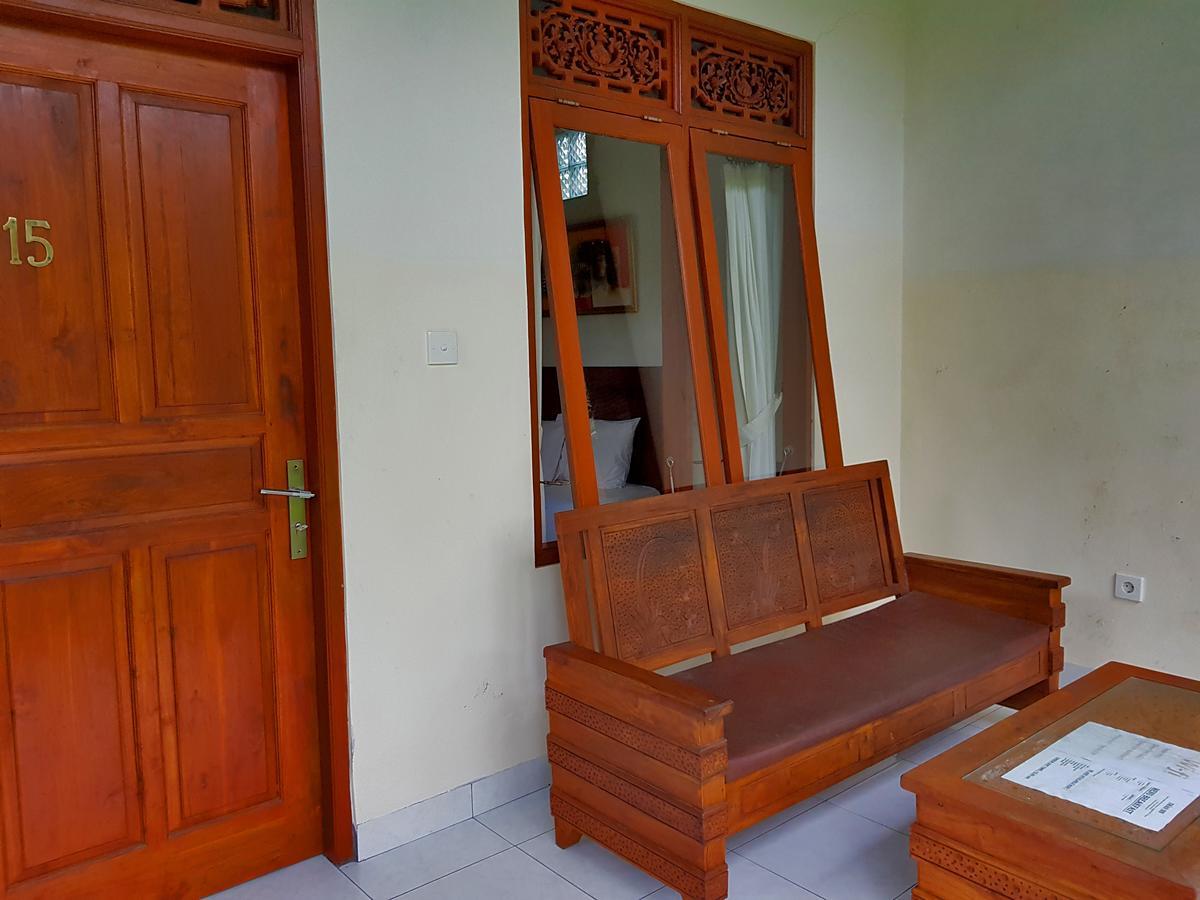 Swan Inn Ubud  Luaran gambar
