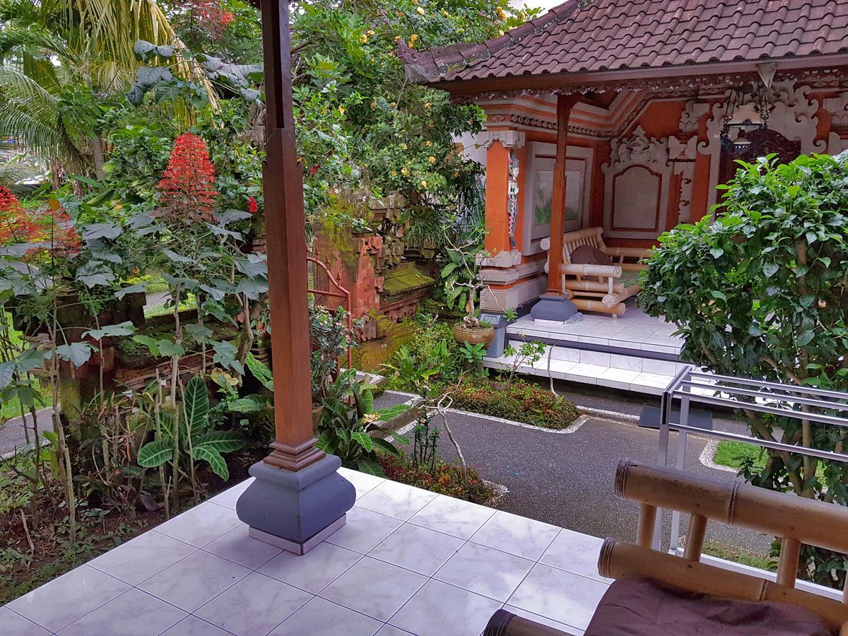 Swan Inn Ubud  Luaran gambar