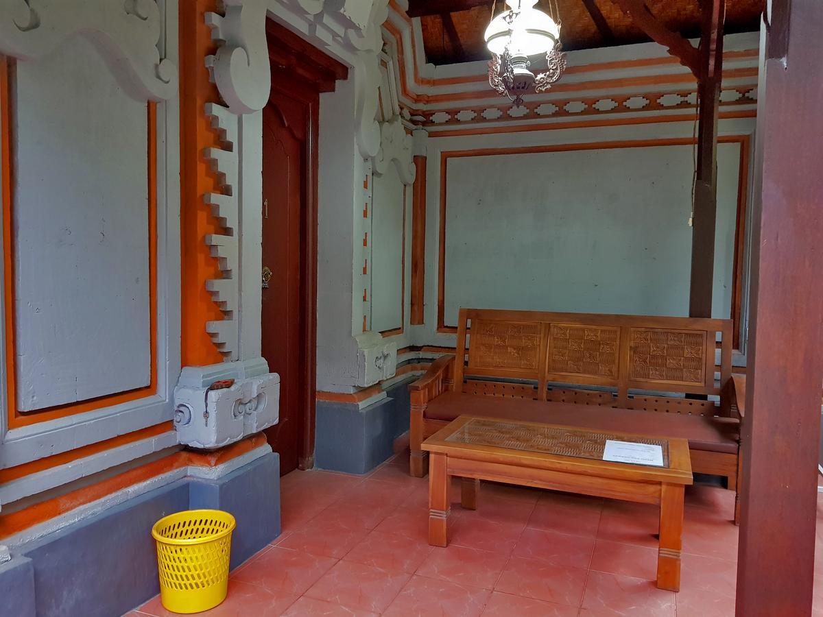 Swan Inn Ubud  Luaran gambar