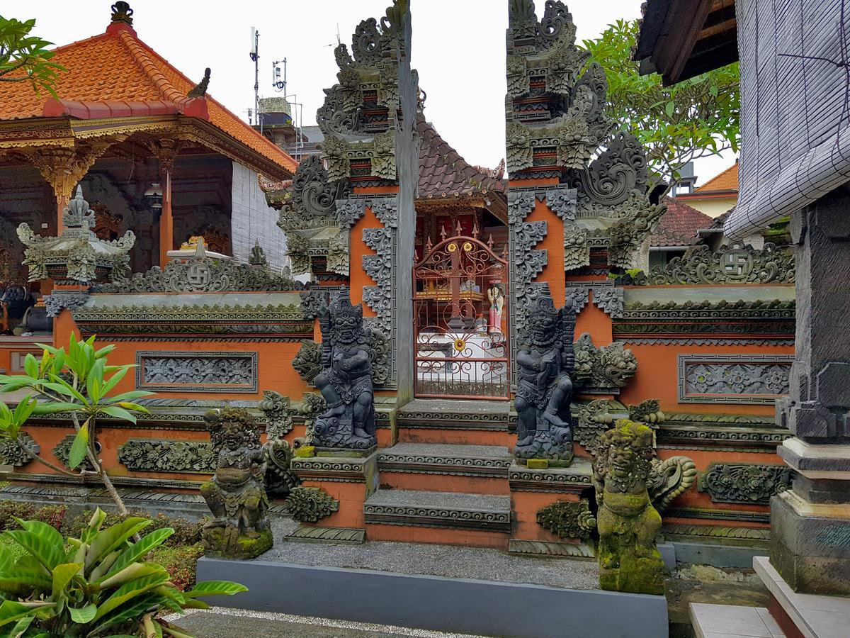 Swan Inn Ubud  Luaran gambar