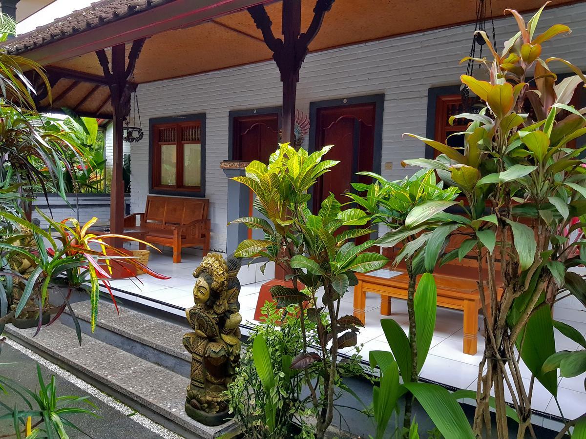 Swan Inn Ubud  Luaran gambar