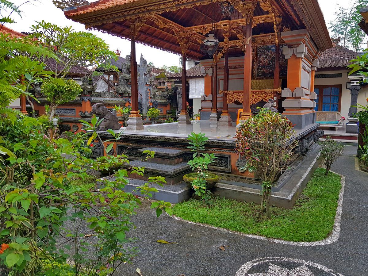 Swan Inn Ubud  Luaran gambar