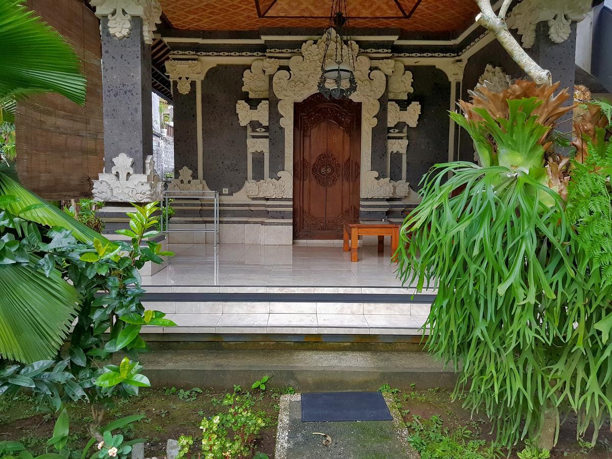 Swan Inn Ubud  Luaran gambar