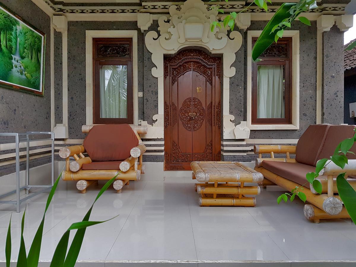 Swan Inn Ubud  Luaran gambar