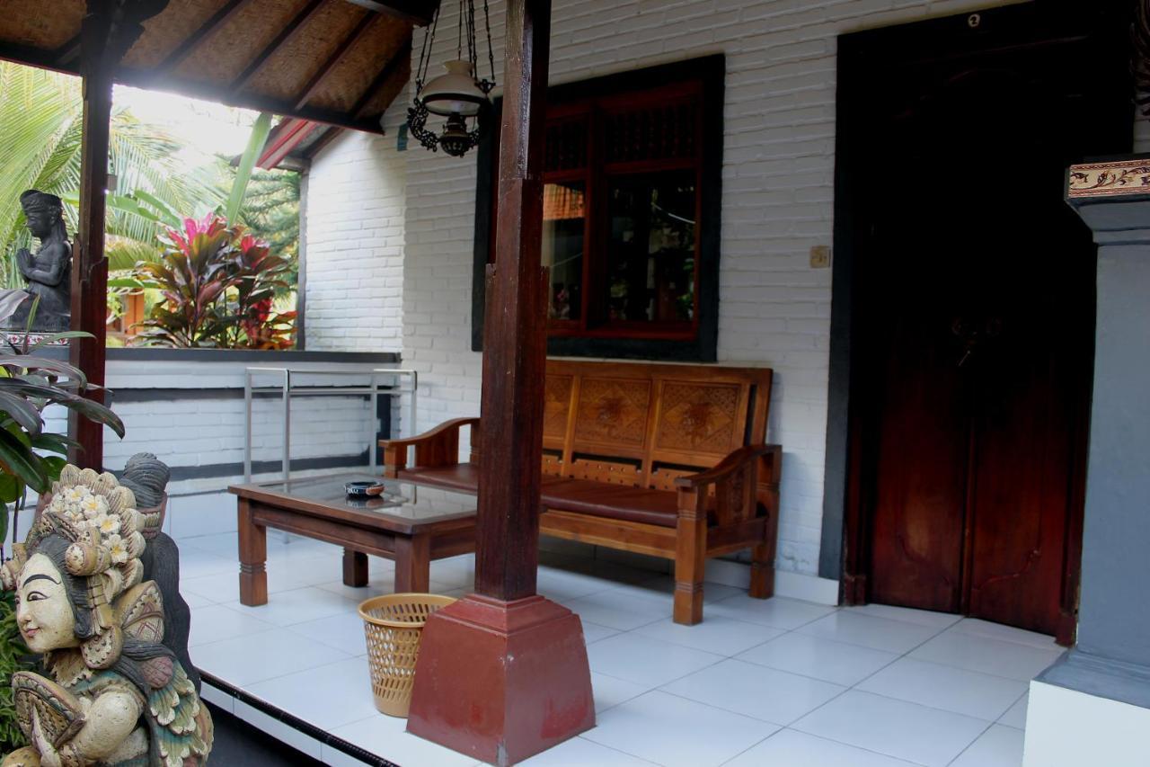 Swan Inn Ubud  Luaran gambar