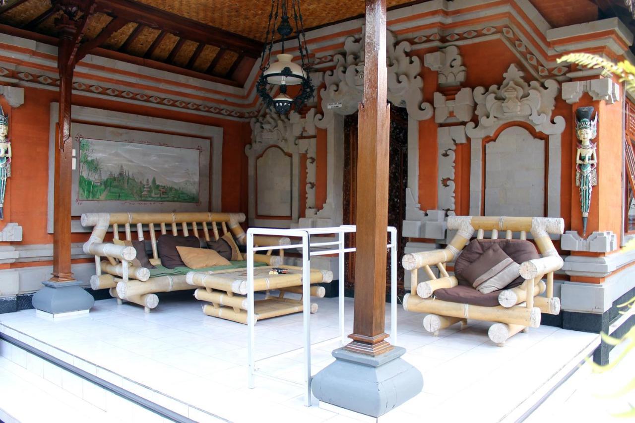 Swan Inn Ubud  Luaran gambar