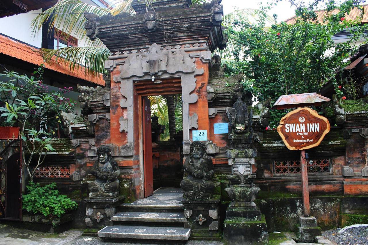 Swan Inn Ubud  Luaran gambar