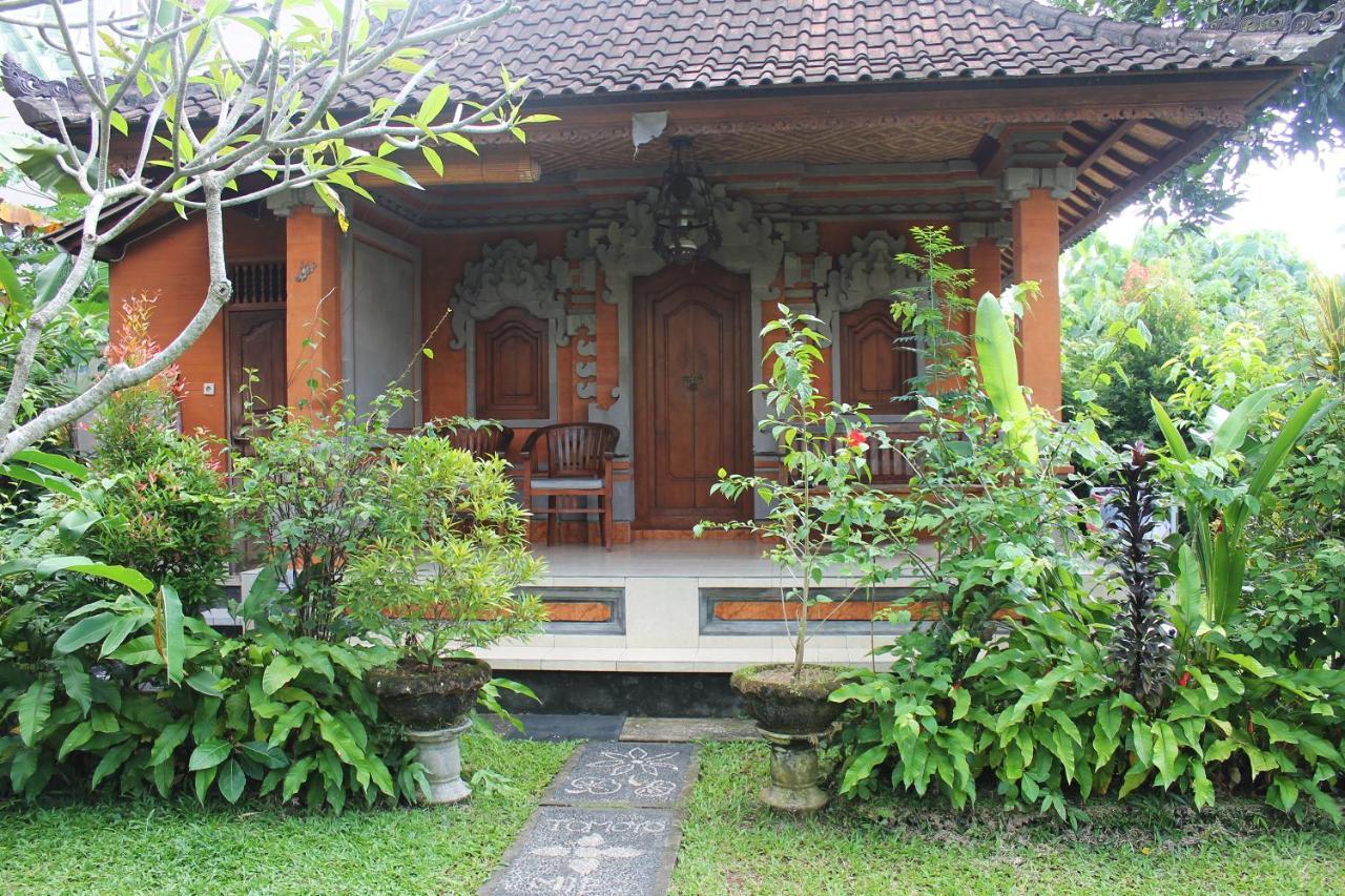 Swan Inn Ubud  Luaran gambar