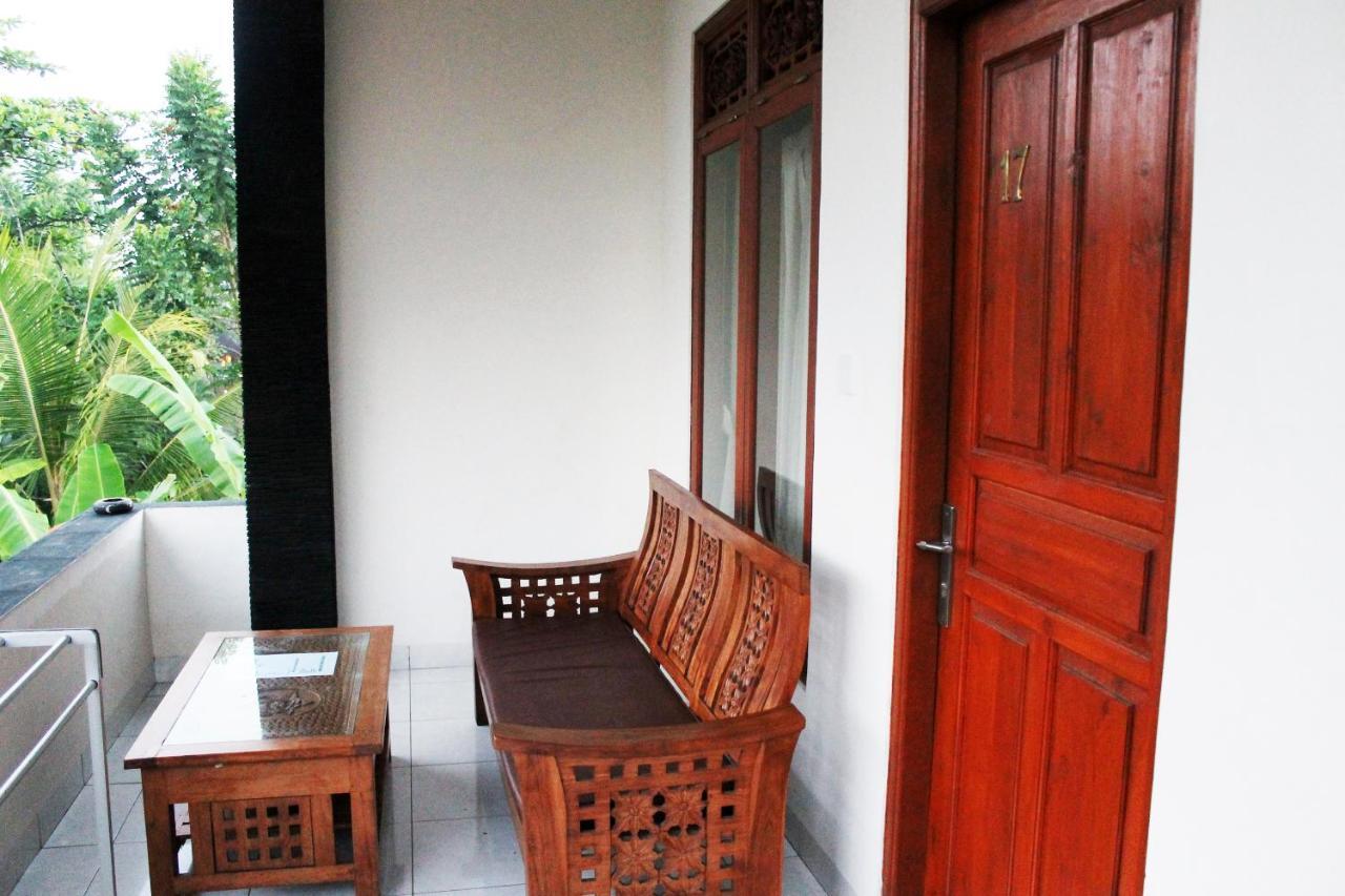Swan Inn Ubud  Luaran gambar