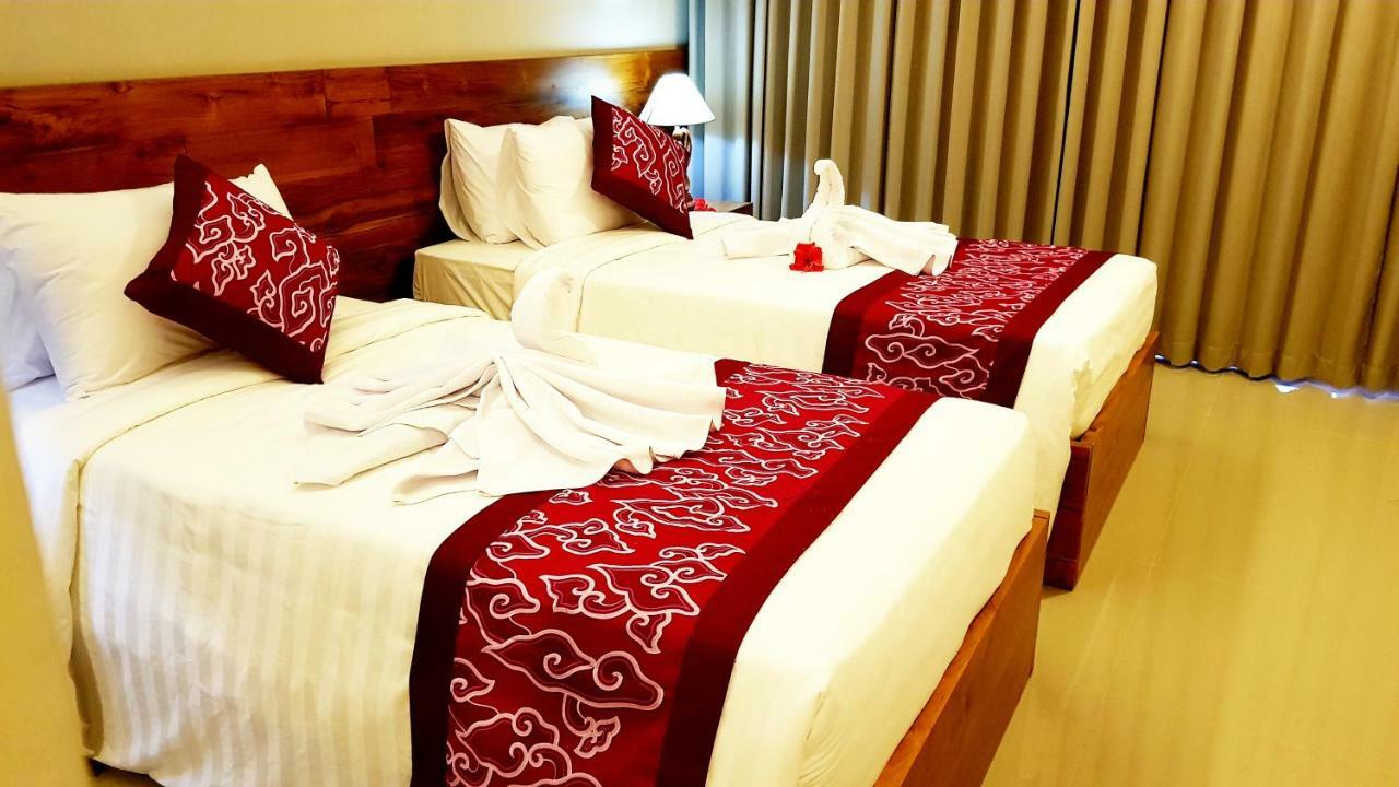 Swan Inn Ubud  Luaran gambar
