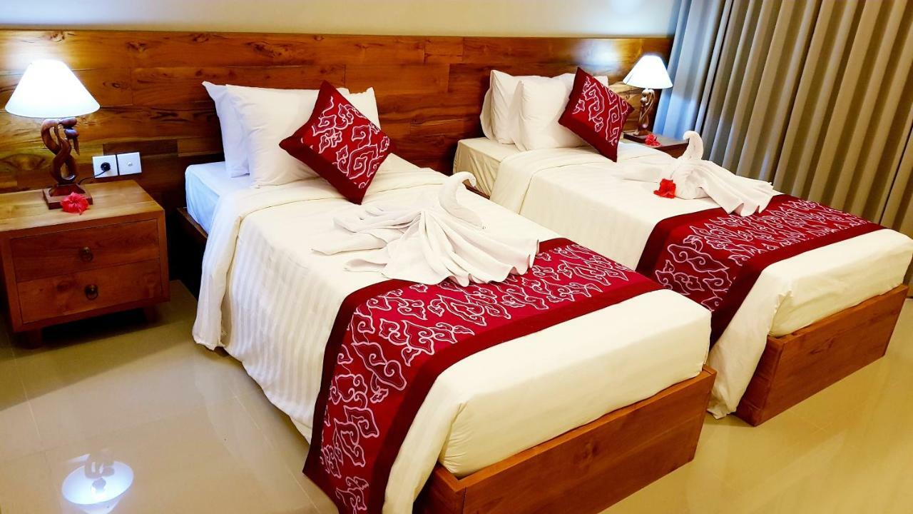Swan Inn Ubud  Luaran gambar