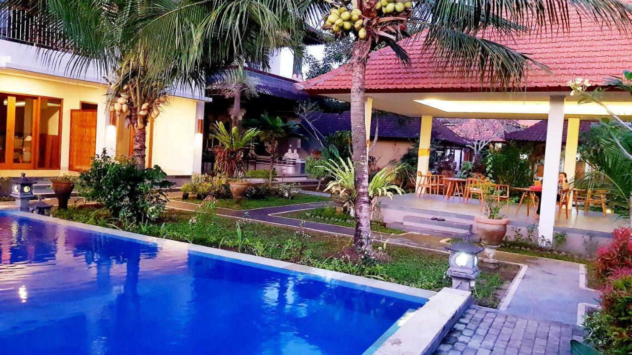 Swan Inn Ubud  Luaran gambar