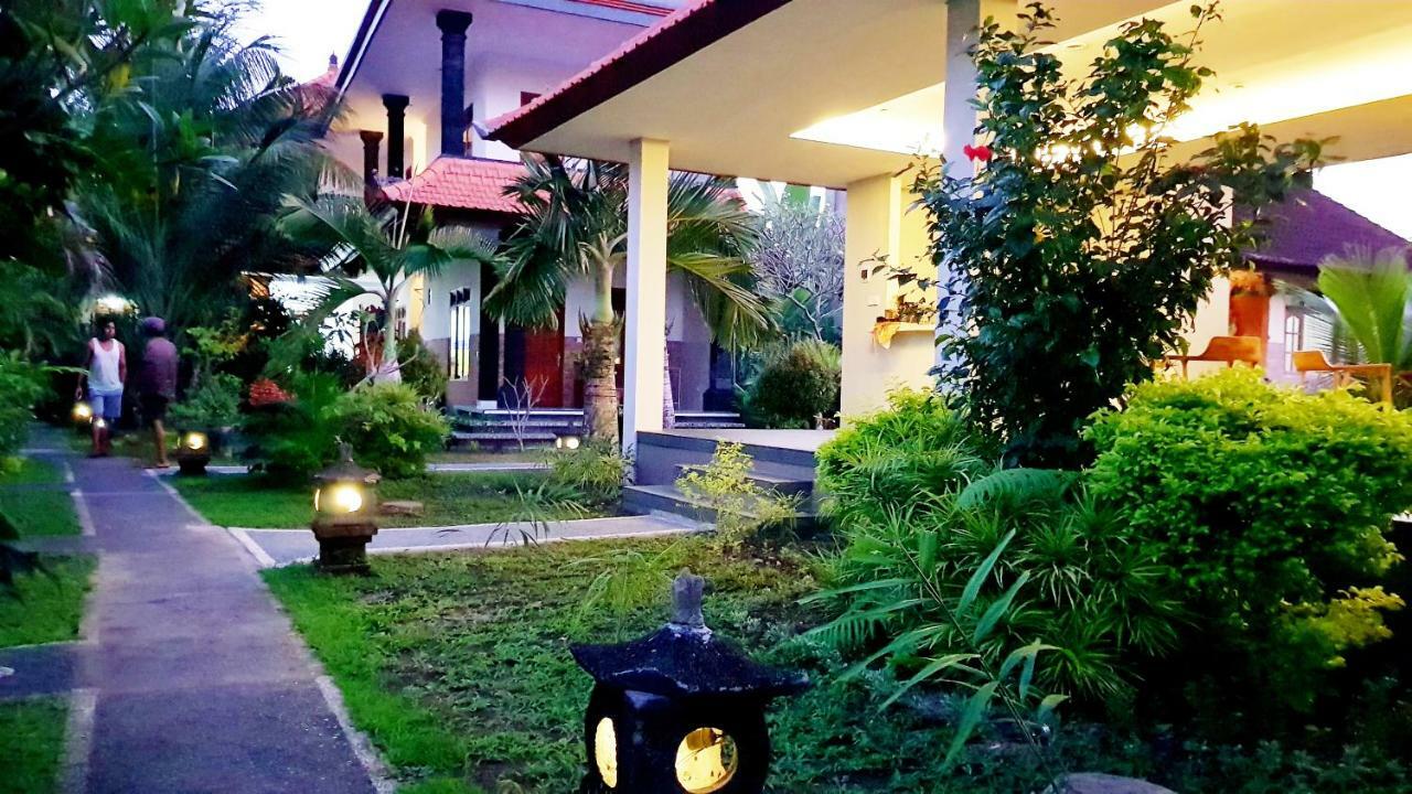 Swan Inn Ubud  Luaran gambar