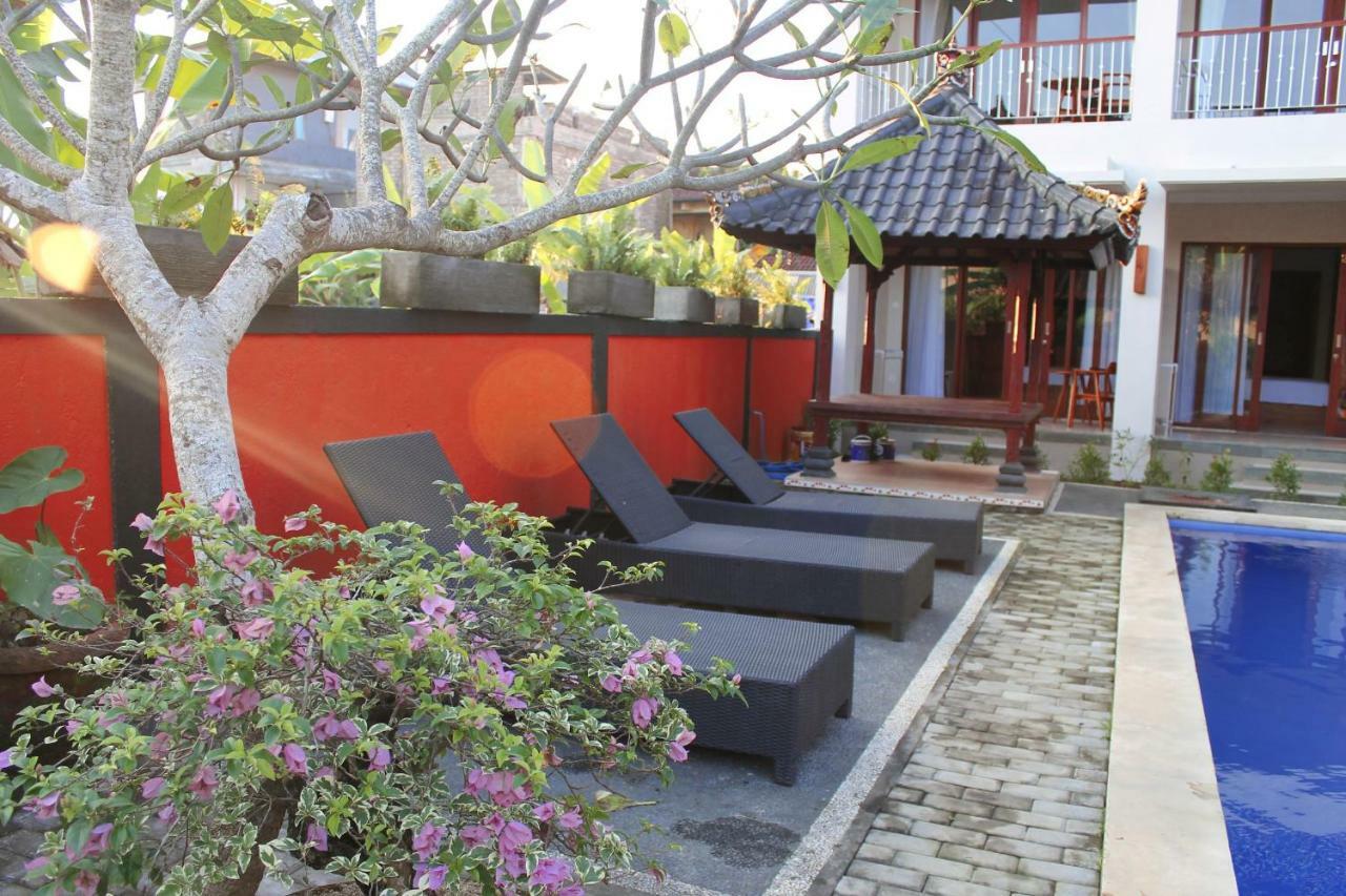 Swan Inn Ubud  Luaran gambar