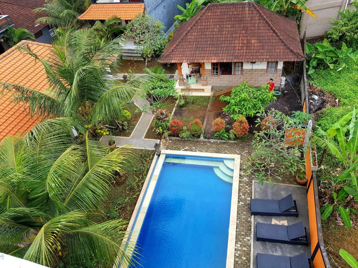 Swan Inn Ubud  Luaran gambar