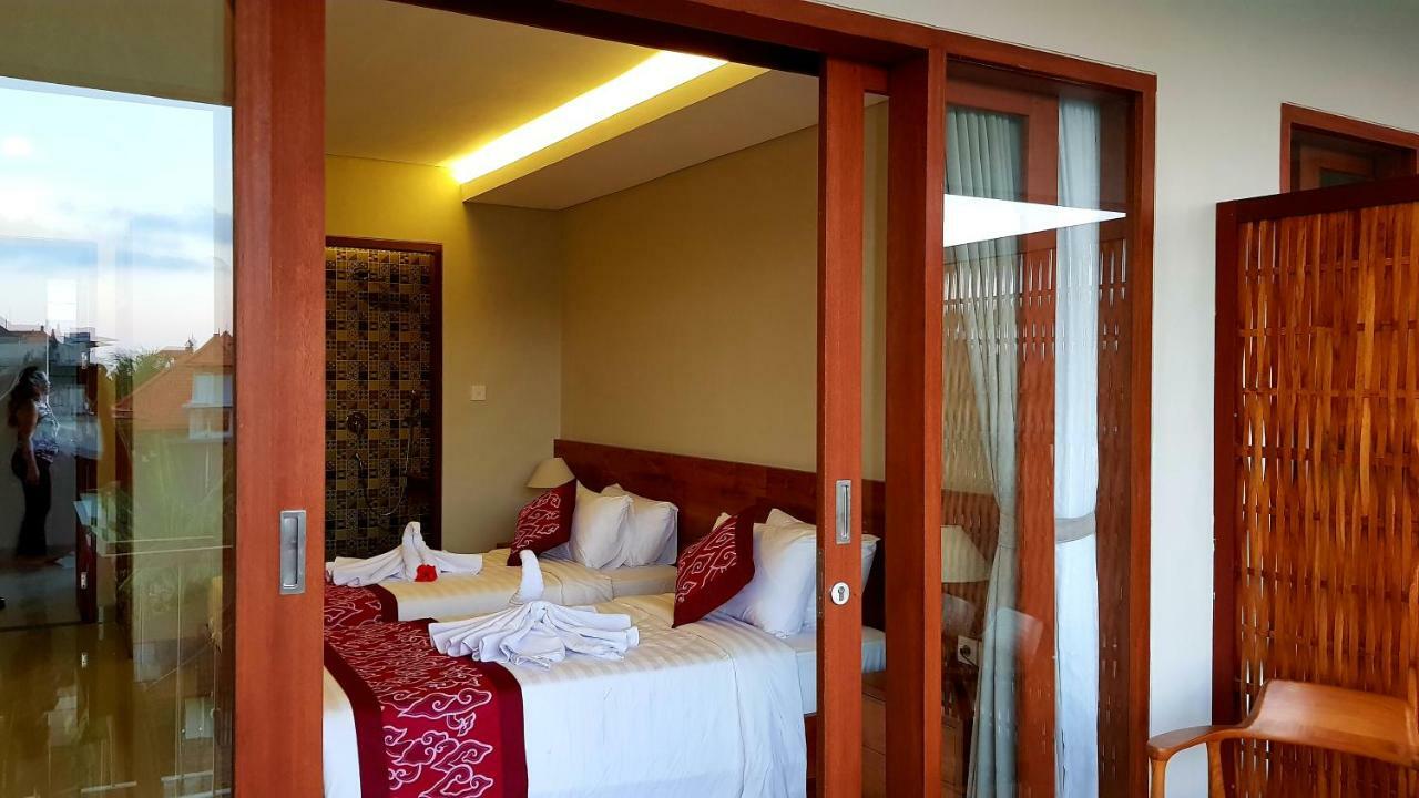 Swan Inn Ubud  Luaran gambar