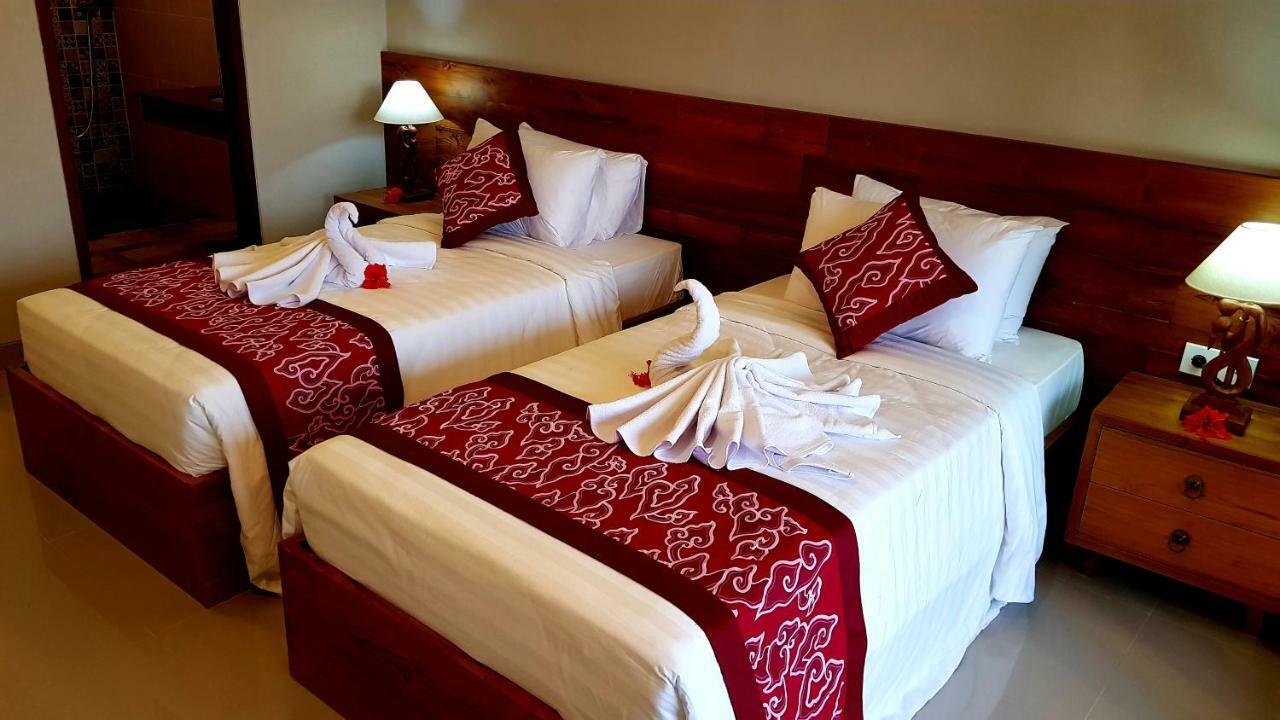Swan Inn Ubud  Luaran gambar