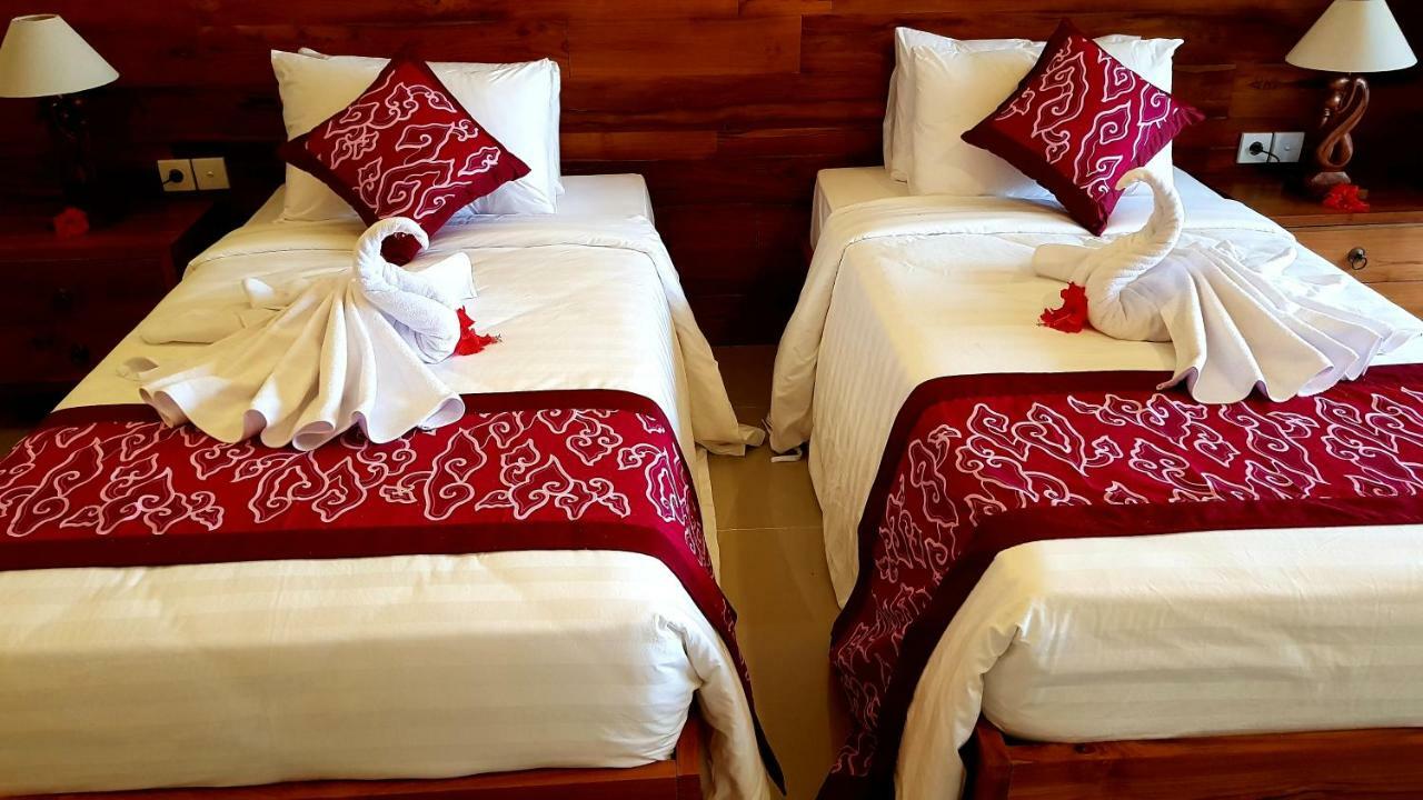 Swan Inn Ubud  Luaran gambar