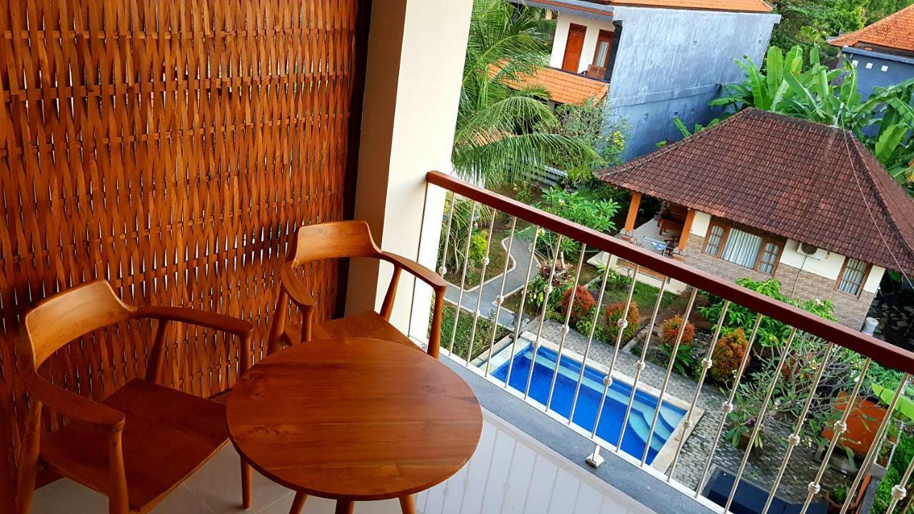 Swan Inn Ubud  Luaran gambar