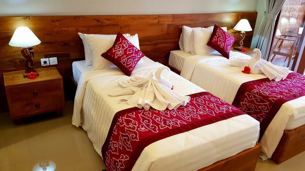 Swan Inn Ubud  Luaran gambar