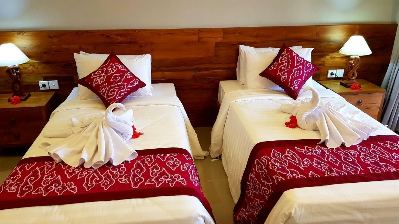 Swan Inn Ubud  Luaran gambar