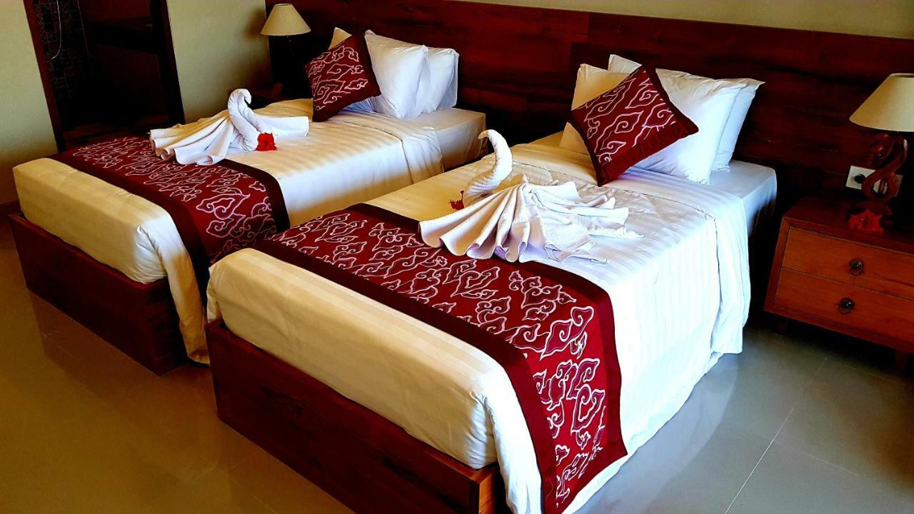 Swan Inn Ubud  Luaran gambar