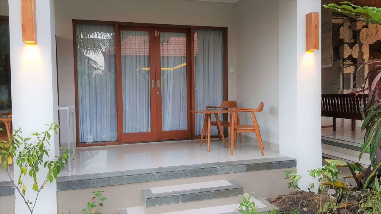 Swan Inn Ubud  Luaran gambar