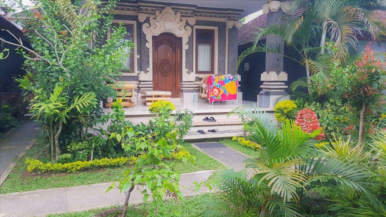 Swan Inn Ubud  Luaran gambar
