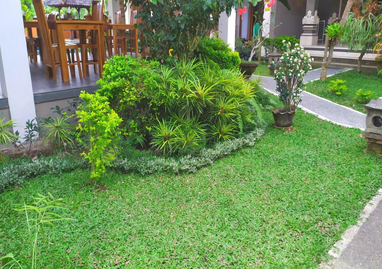 Swan Inn Ubud  Luaran gambar