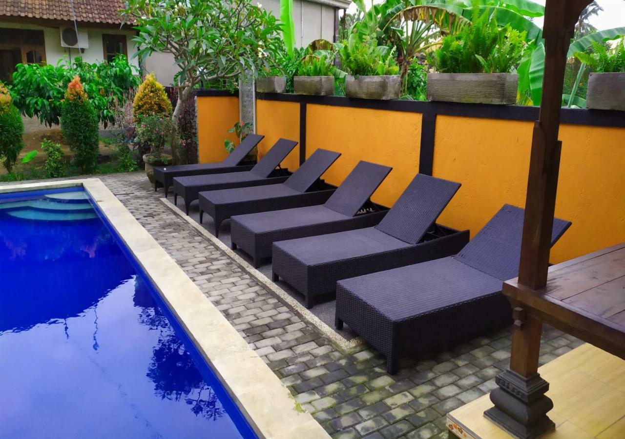 Swan Inn Ubud  Luaran gambar