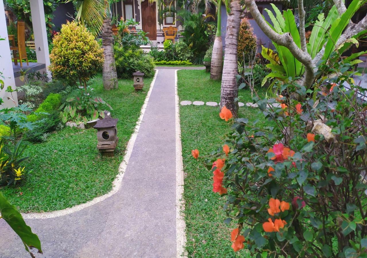 Swan Inn Ubud  Luaran gambar