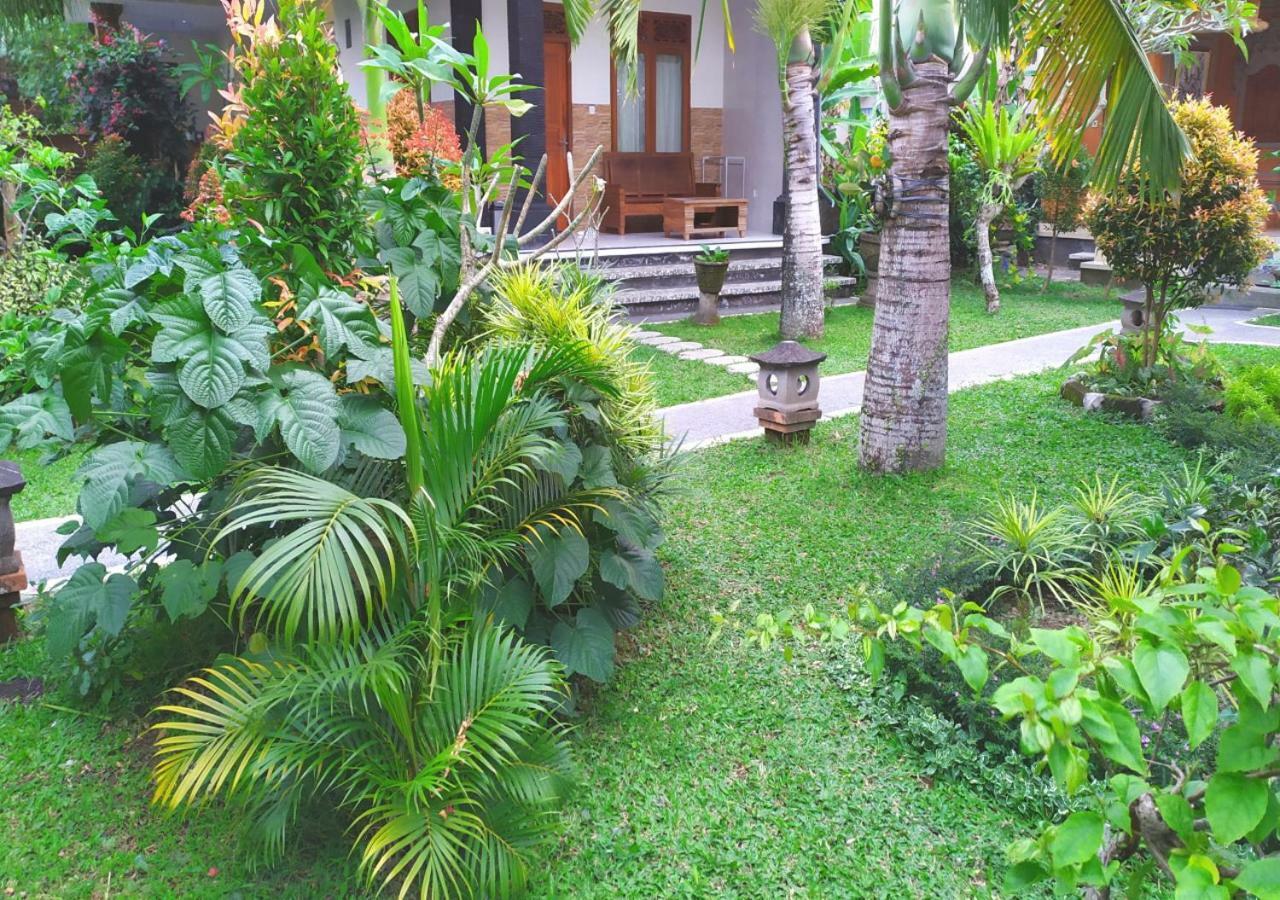 Swan Inn Ubud  Luaran gambar