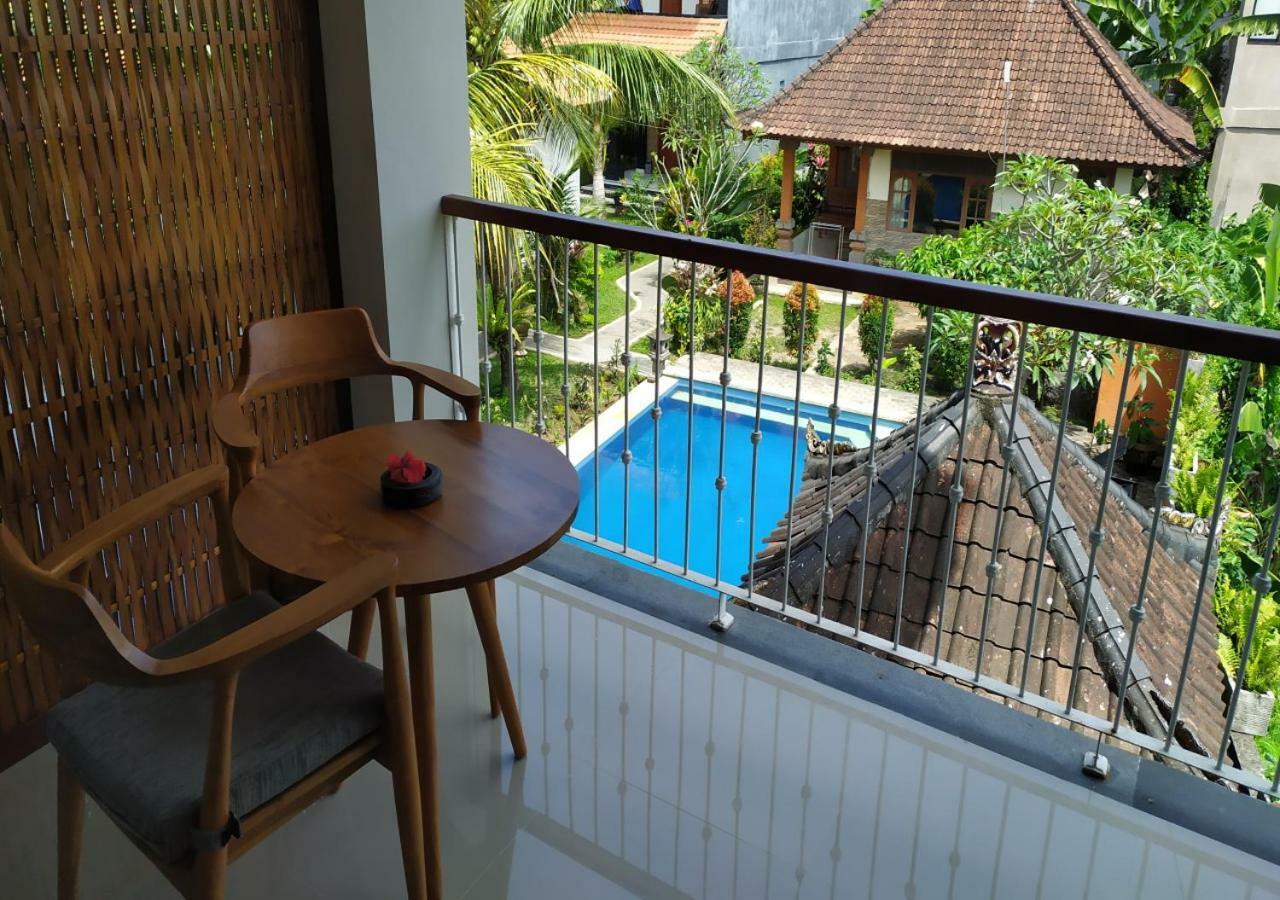 Swan Inn Ubud  Luaran gambar
