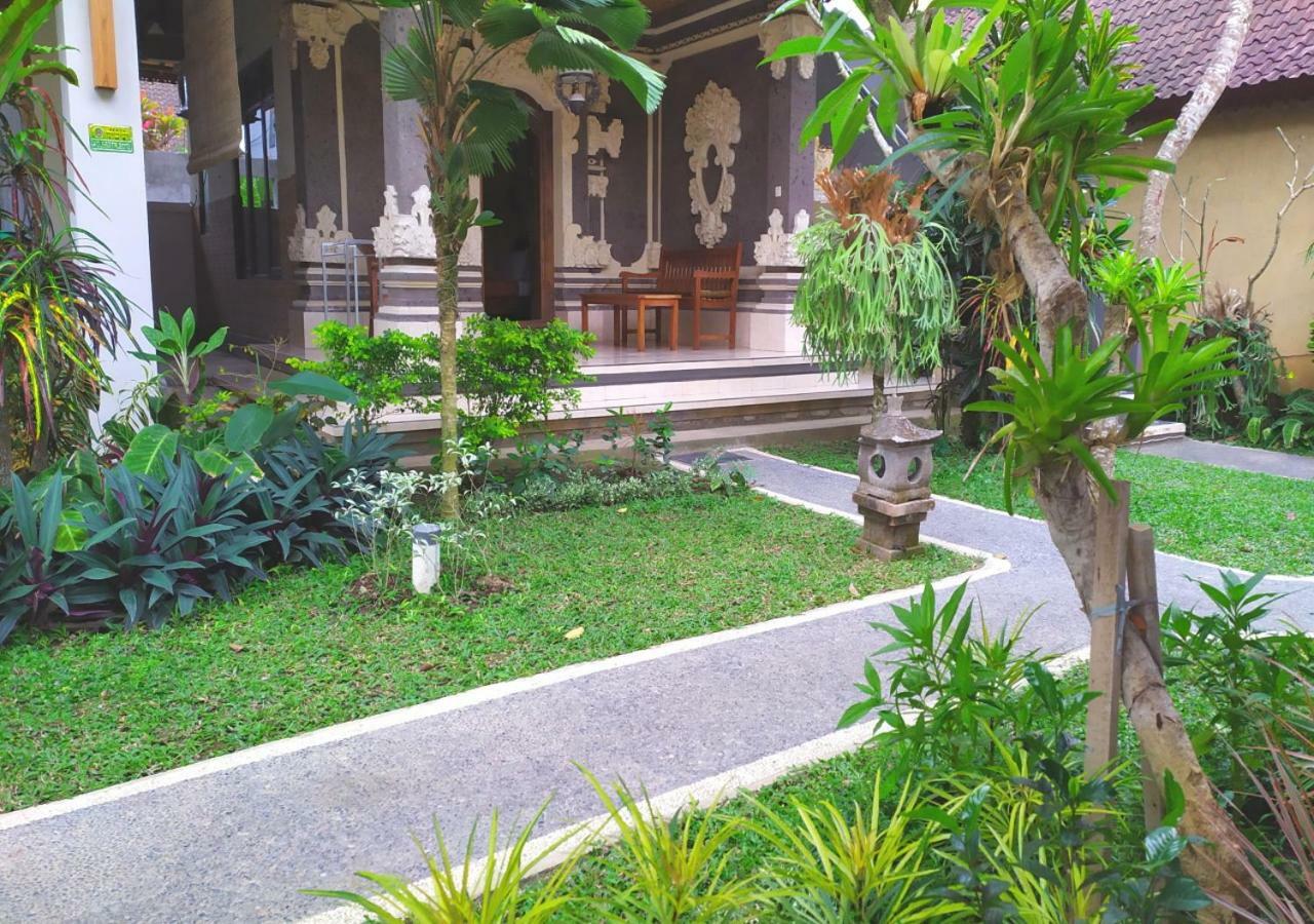 Swan Inn Ubud  Luaran gambar