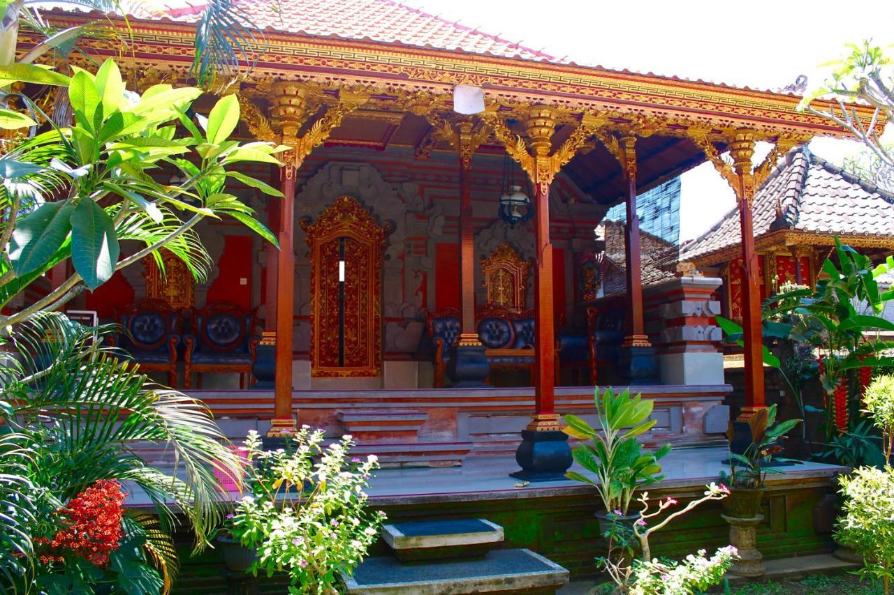 Swan Inn Ubud  Luaran gambar