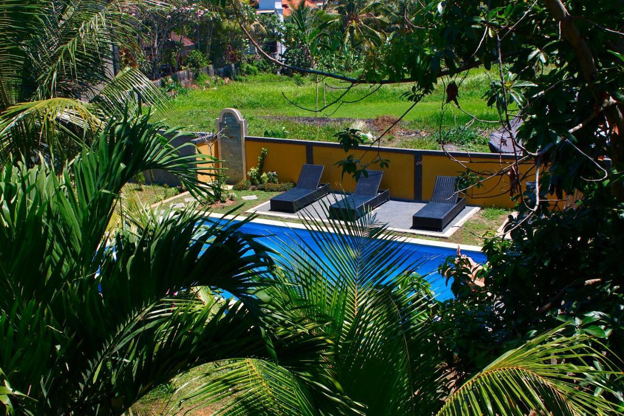 Swan Inn Ubud  Luaran gambar